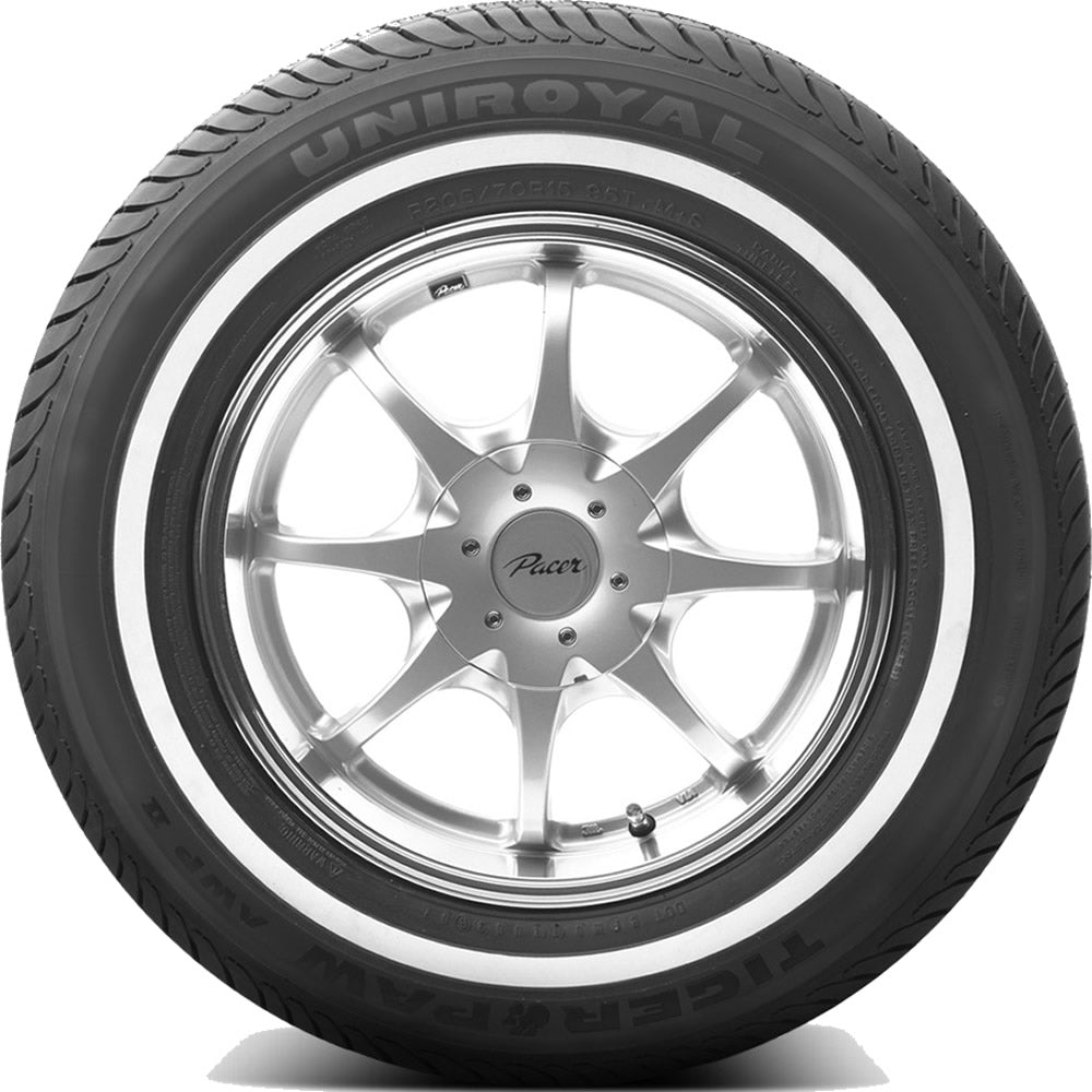 UNIROYAL TIGER PAW AWP 2 P205/75R15 (27.1X8.1R 15) Tires