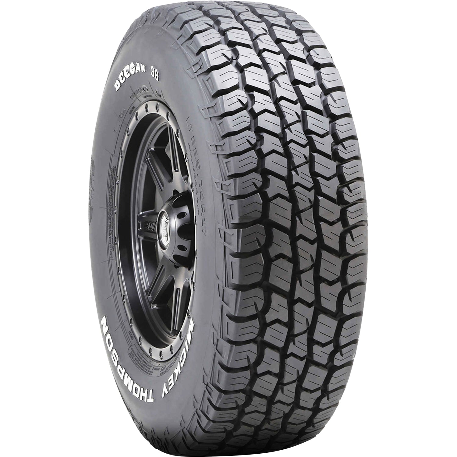 MICKEY THOMPSON DEEGAN 38 AT 285/45R22 (32X11.3R 22) Tires