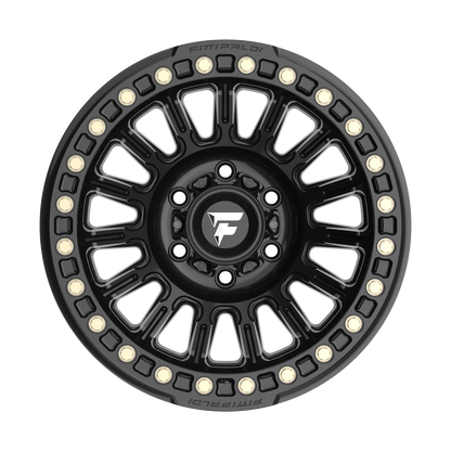 FITTIPALDI FB152B 17X9, PCD 6X5.50, ET -38, CB 106.2-SATIN BLACK
