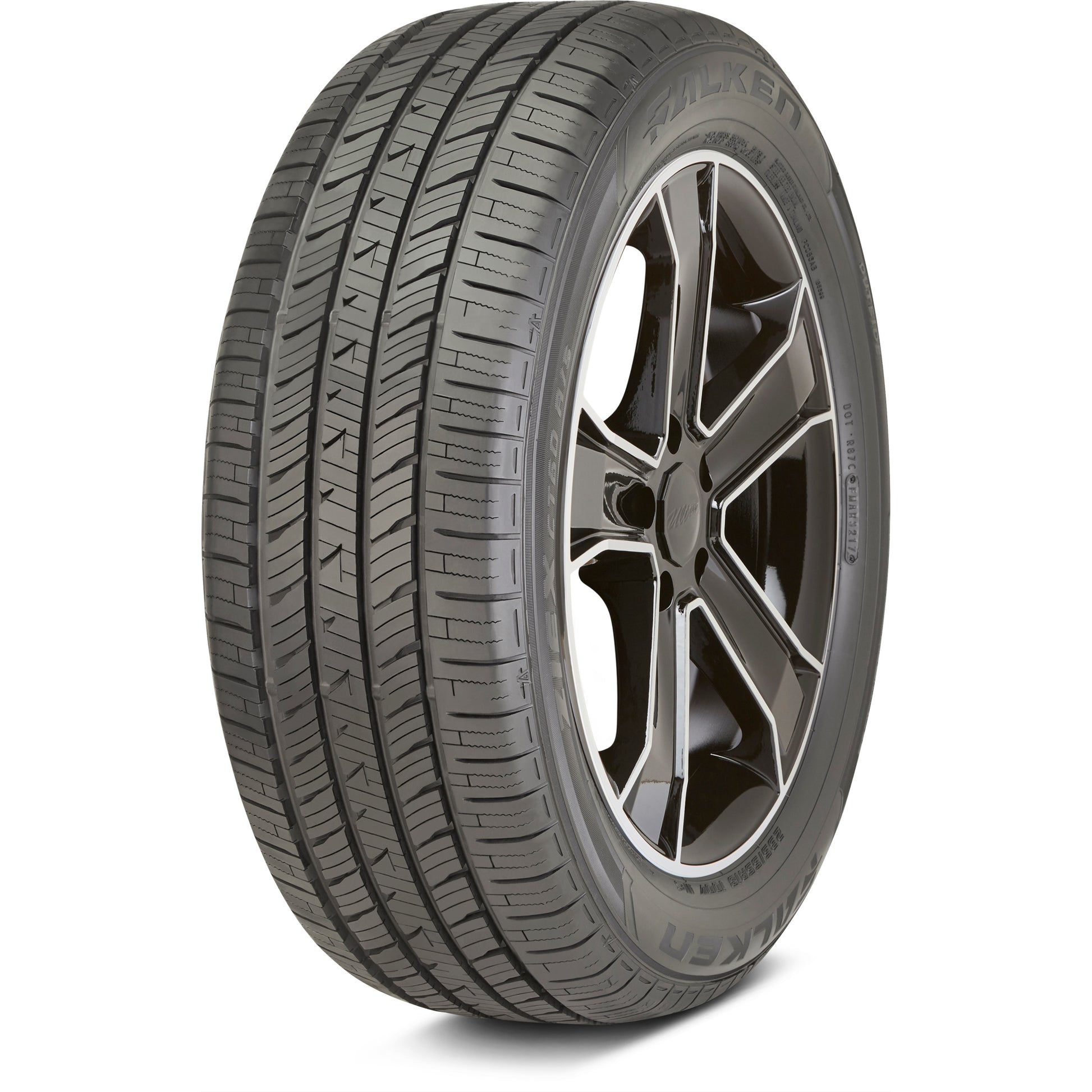 FALKEN ZIEX CT60 A/S 275/50R20 (31X10.8R 20) Tires