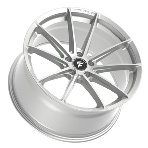FITTIPALDI 362S 20X10 +42 5X4.50 Brushed Silver