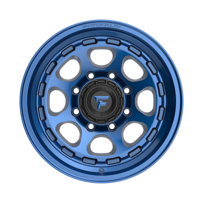 FITTIPALDI OFFROAD FT103BL 17X8.5, PCD 8X6.50, ET +00, CB 125.2-GLOSS BLUE