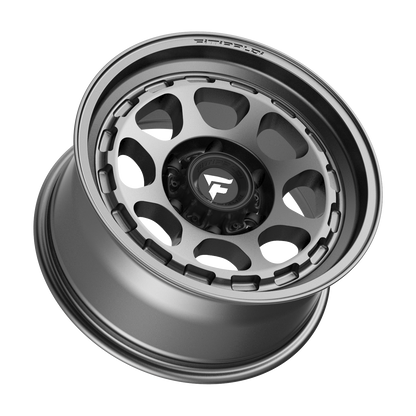 FITTIPALDI OFFROAD FT103A 17X8.5, PCD 6X5.50, ET +00, CB 106.2-SATIN ANTHRACITE