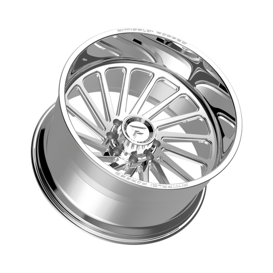 FITTIPALDI OFFROAD FTF503P-L 24X14, PCD 8X6.50, ET -76, CB 125.2-POLISHED