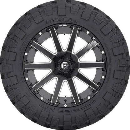 FUEL GRIPPER XT 35X12.50R22LT Tires