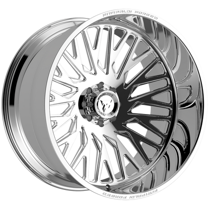 FITTIPALDI OFFROAD FTF500P-L 30X16, PCD 8X6.50, ET -101, CB 125.2-POLISHED