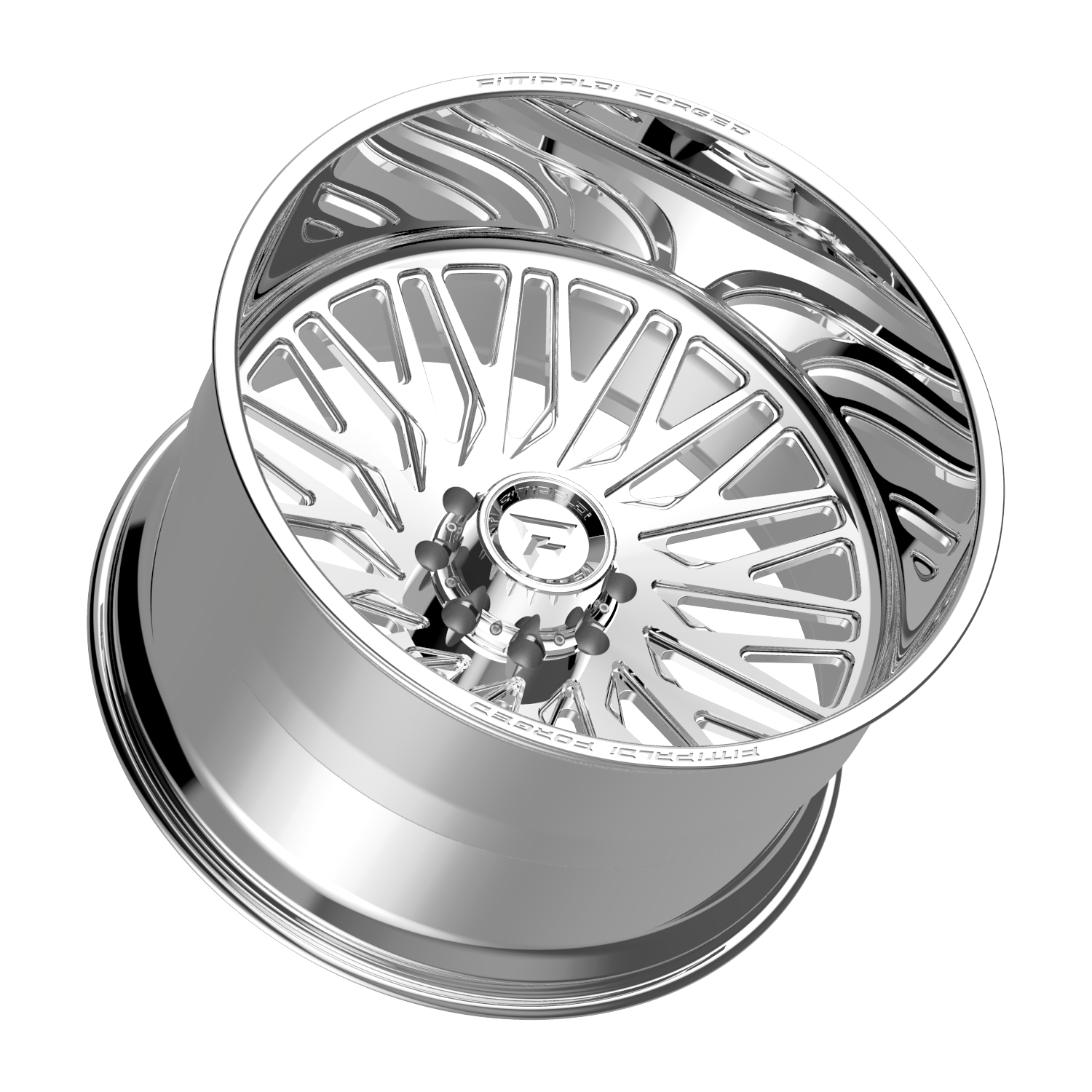 FITTIPALDI OFFROAD FTF500P-R 26X16, PCD 8X170, ET -101, CB 125.2-POLISHED