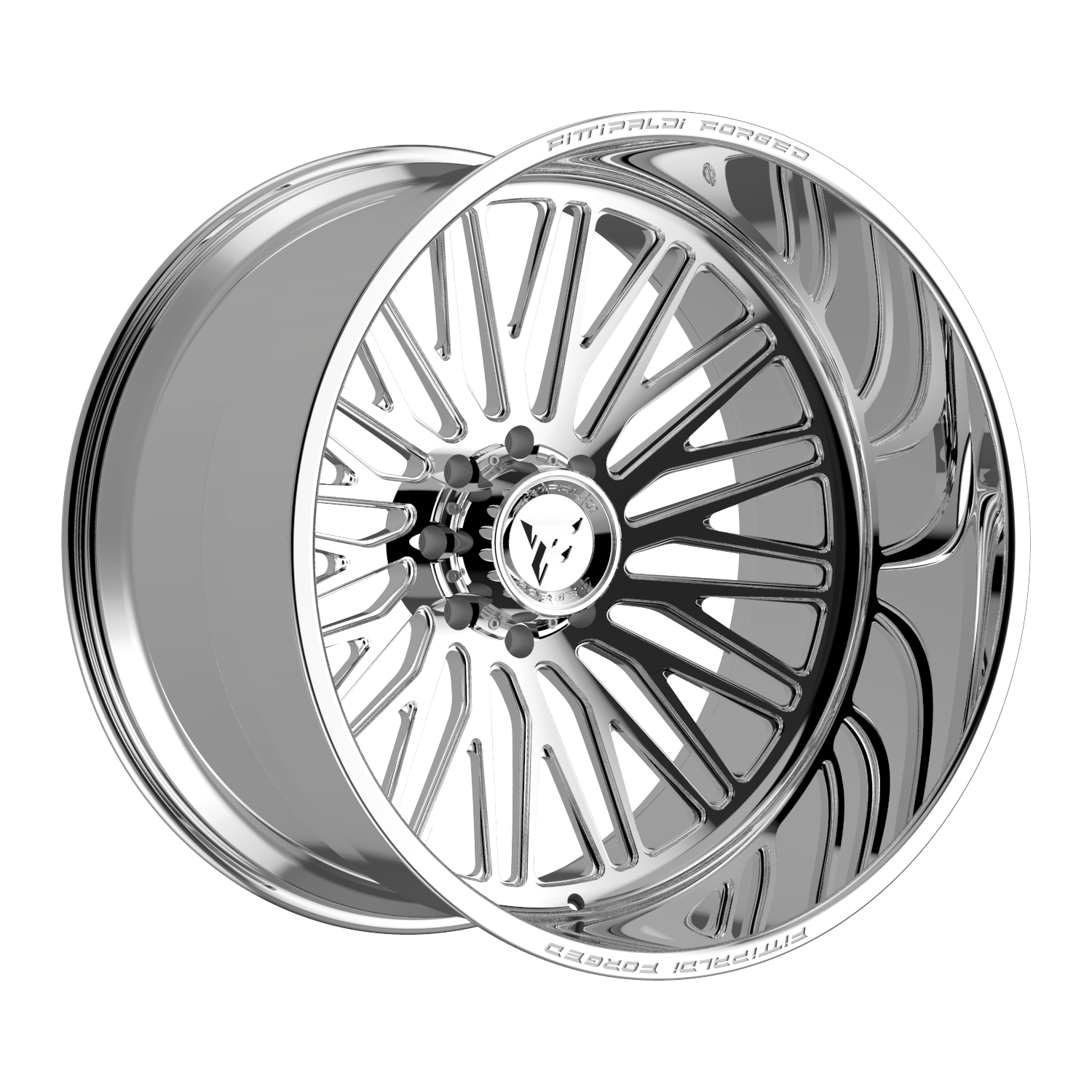 FITTIPALDI OFFROAD FTF505P-L 26X16, PCD 8X170, ET -101, CB 125.2-POLISHED