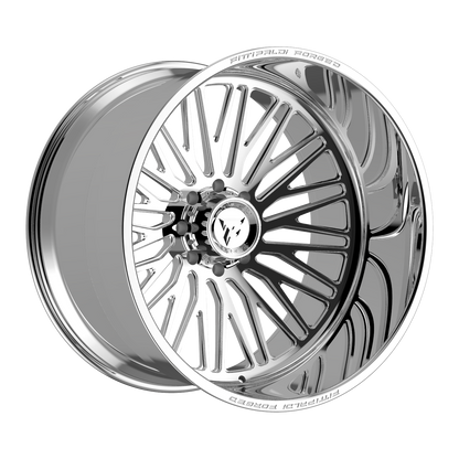FITTIPALDI OFFROAD FTF505P-L 26X16, PCD 8X170, ET -101, CB 125.2-POLISHED