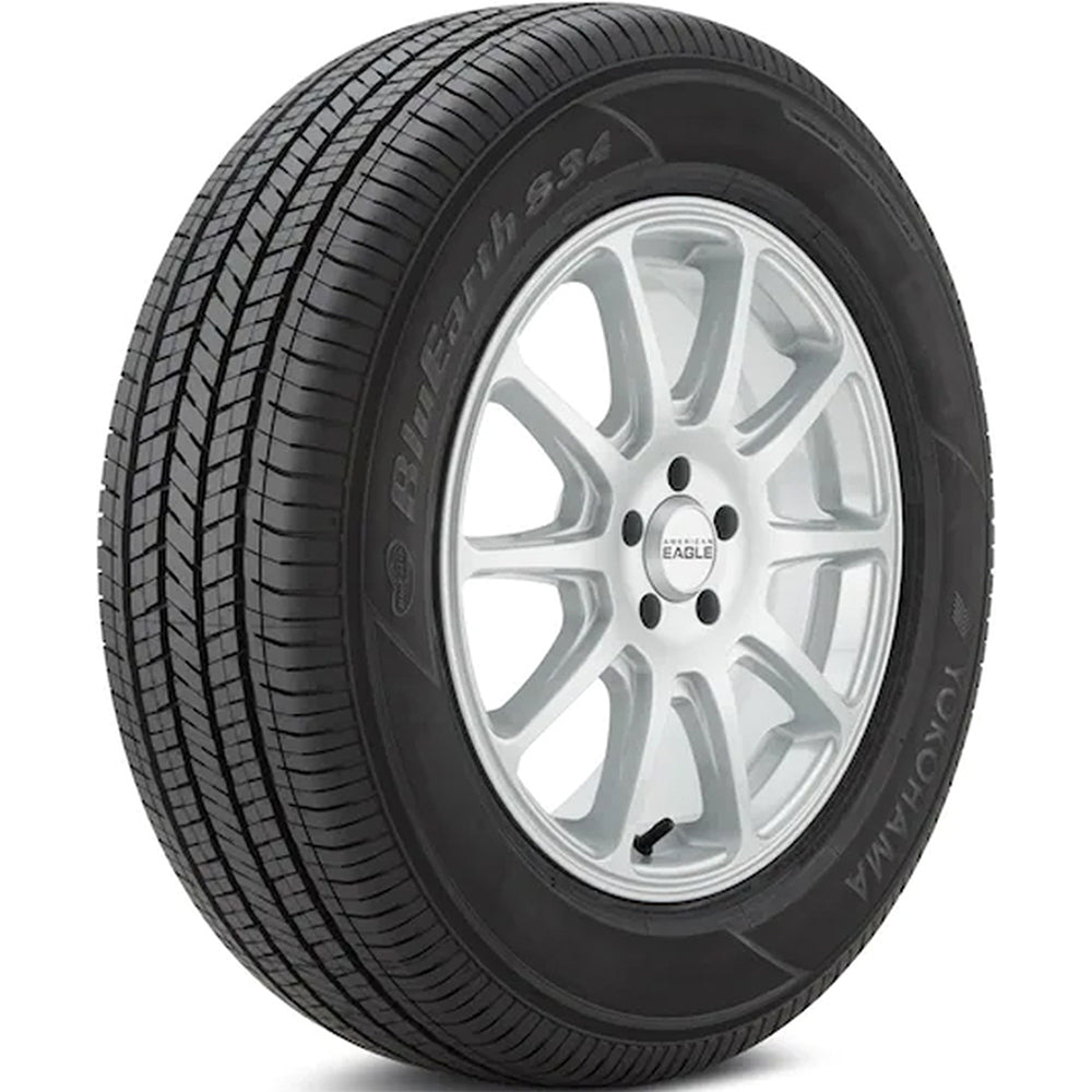 YOKOHAMA BLUEARTH S34TZ P235/65R17 (29X9.3R 17) Tires