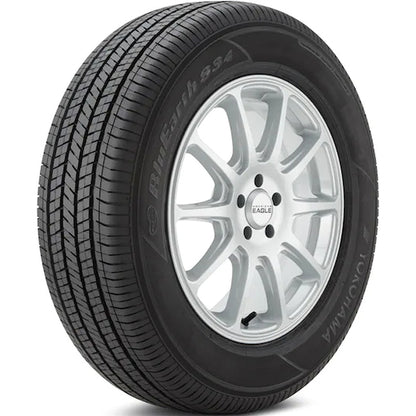 YOKOHAMA BLUEARTH S34TZ P235/65R17 (29X9.3R 17) Tires