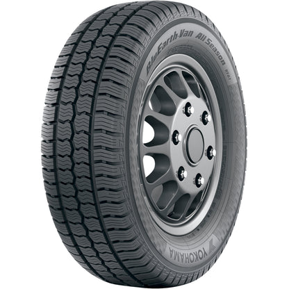YOKOHAMA BLUEARTH-VAN ALL SEASON RY61 195/75R16C (27.5X7.7R 16) Tires