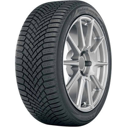 YOKOHAMA BLUEARTH WINTER V906 SUV 235/55R17 (27.4X9.3R 17) Tires