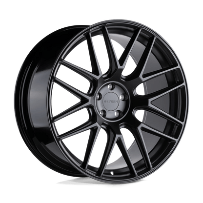 Beyern AUTOBAHN 19X9.5 35 5X120/5X4.72 MATTE BLACK