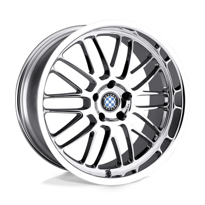 Beyern MESH 20X8.5 40 5X120/5X4.72 CHROME
