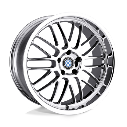 Beyern MESH 17X7 27 4X100/4X100 CHROME