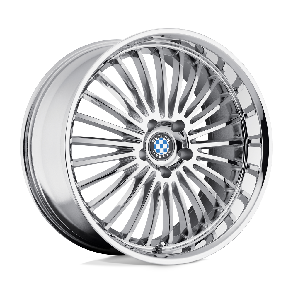 Beyern MULTI 18X8.5 30 5X120/5X4.72 CHROME