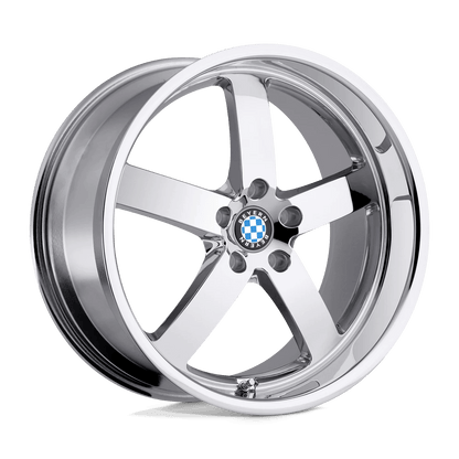Beyern RAPP 19X8.5 30 5X120/5X4.72 CHROME