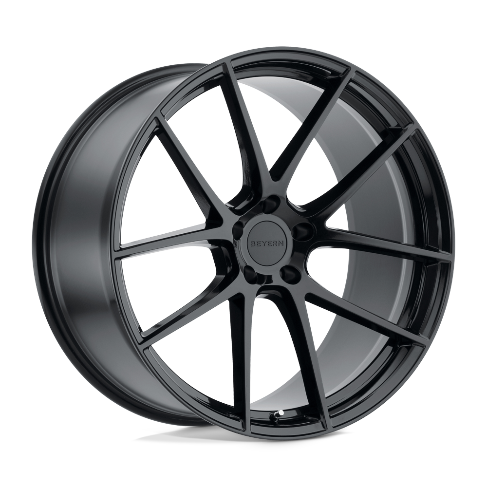 Beyern RITZ 18X9.5 35 5X120/5X4.72 GLOSS BLACK