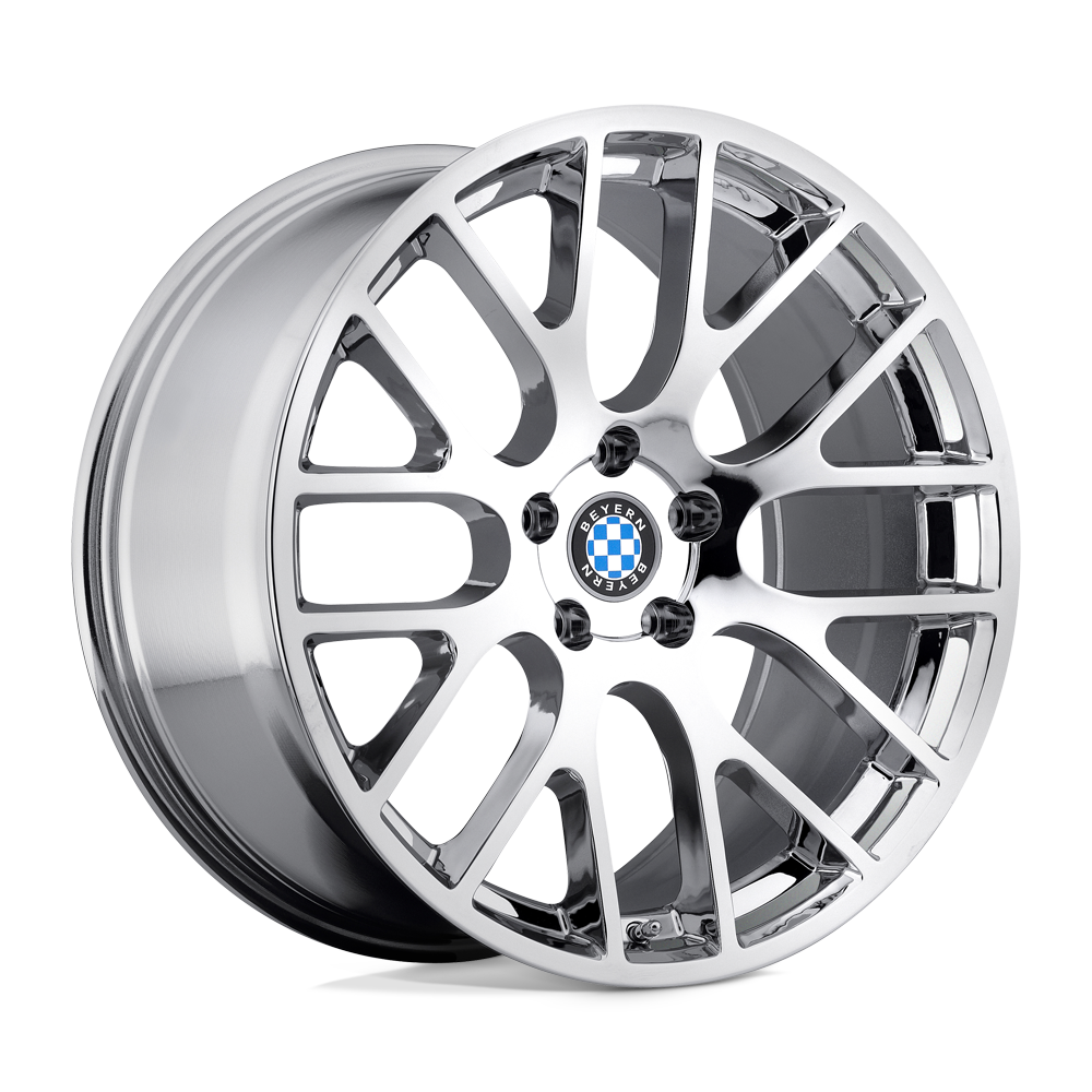Beyern SPARTAN 18X9.5 35 5X120/5X4.72 CHROME
