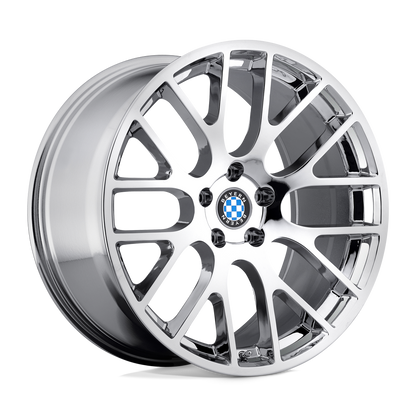 Beyern SPARTAN 18X9.5 35 5X120/5X4.72 CHROME
