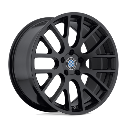 Beyern SPARTAN 18X8.5 30 5X120/5X4.72 MATTE BLACK
