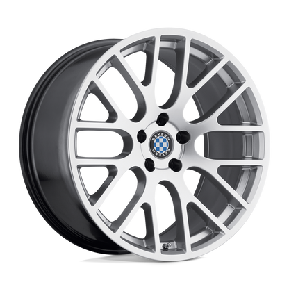 Beyern SPARTAN 18X9.5 25 5X120/5X4.72 HYPER SILVER
