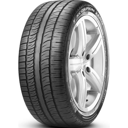 PIRELLI SCORPION ZERO ASIMMETRICO 285/35ZR22 (29.9X11.4R 22) Tires