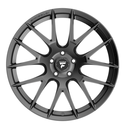 FITTIPALDI 360G 20X10 +38 5X112 Gloss Graphite