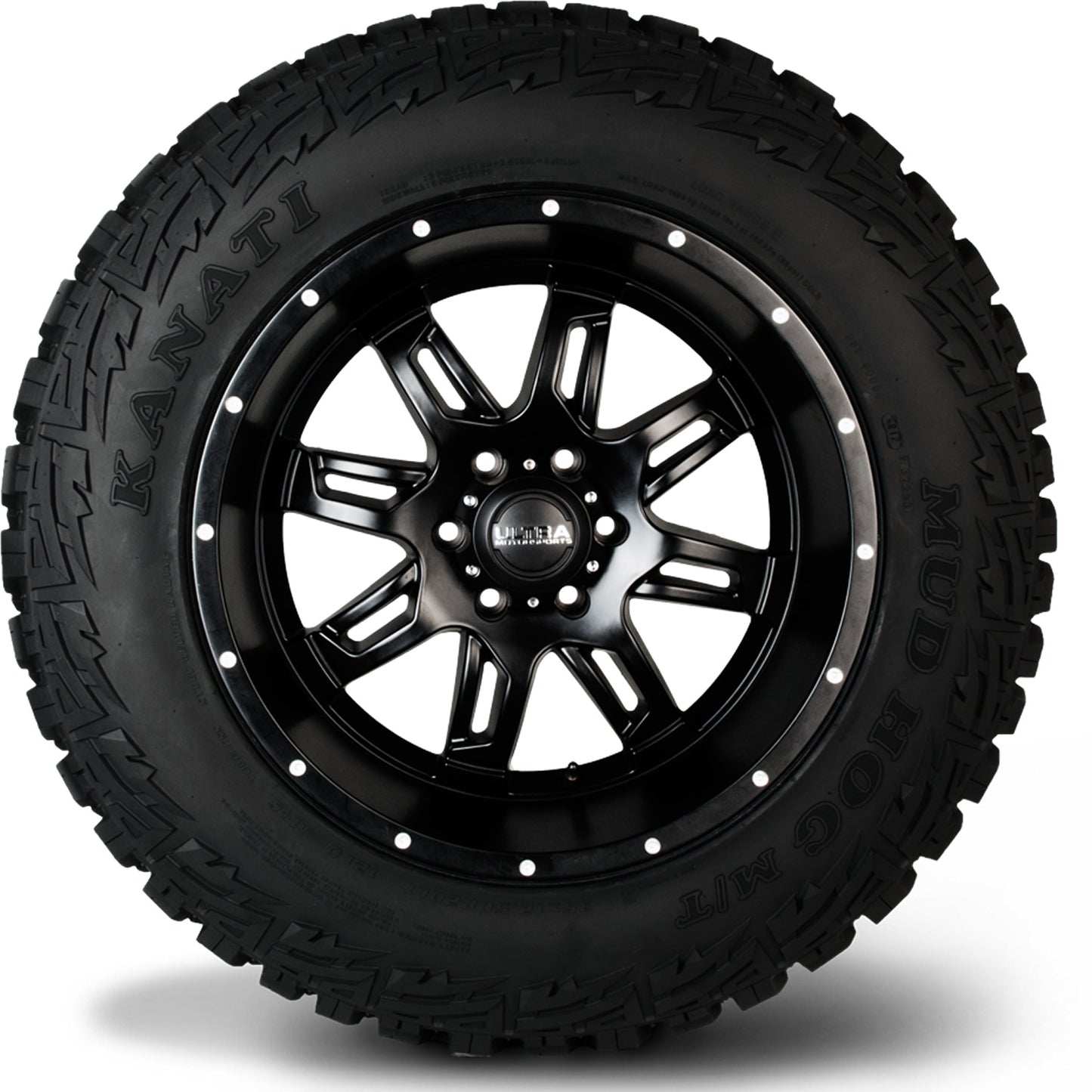 KANATI MUD HOG LT275/65R18 (32X10.8R 18) Tires