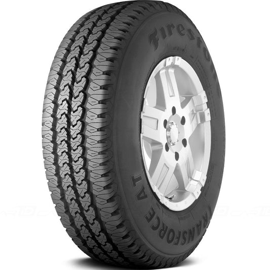FIRESTONE TRANSFORCE AT LT265/70R17 (31.7X10.4R 17) Tires