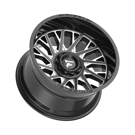 FITTIPALDI OFFROAD FA08BM 20X12, PCD 6X135/6X5.50, ET -44, CB 106.2-GLOSS BLACK MILLED