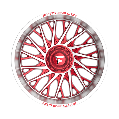 FITTIPALDI OFFROAD FA08MR 22X12, PCD 6X135/6X5.50, ET -44, CB 106.2-GLOSS RED MACHINED