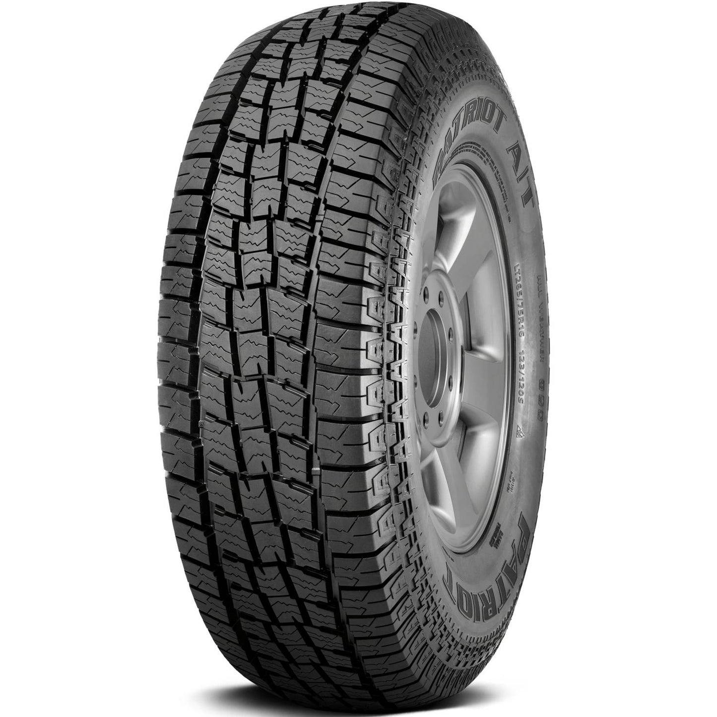 PATRIOT PATRIOT A/T LT245/75R16 (30.5X9.7R 16) Tires
