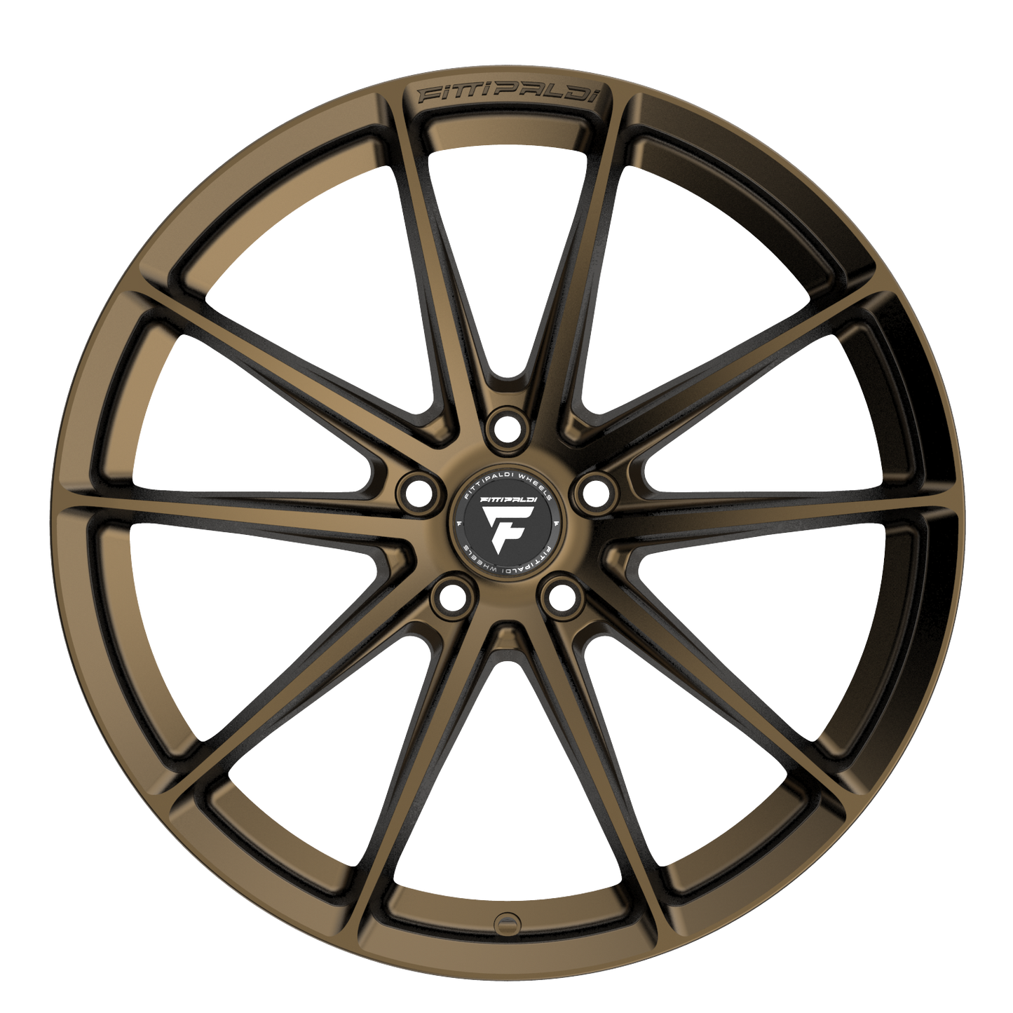 FITTIPALDI 362BZ 20X10 +42 5X4.50 Satin Bronze