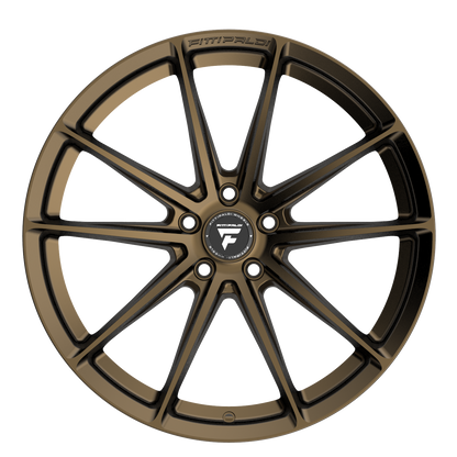 FITTIPALDI 362BZ 20X10 +42 5X4.50 Satin Bronze
