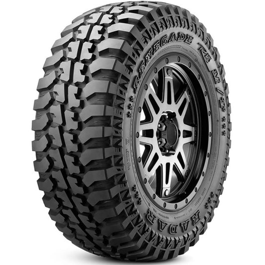 RADAR RENEGADE R5 M/T LT265/75R16 (32X10.4R 16) Tires