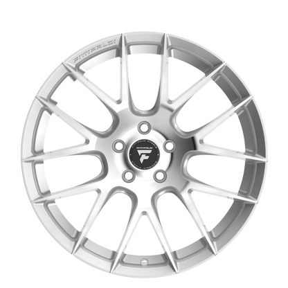 FITTIPALDI 360BS 19X8.5 +30 5X120 Brushed Silver