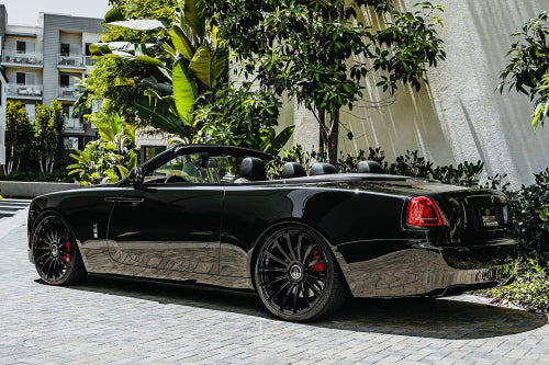 24" FORGIATO Piatto-M CUSTOM BUILT (Monoleggera) - Wheels | Rims