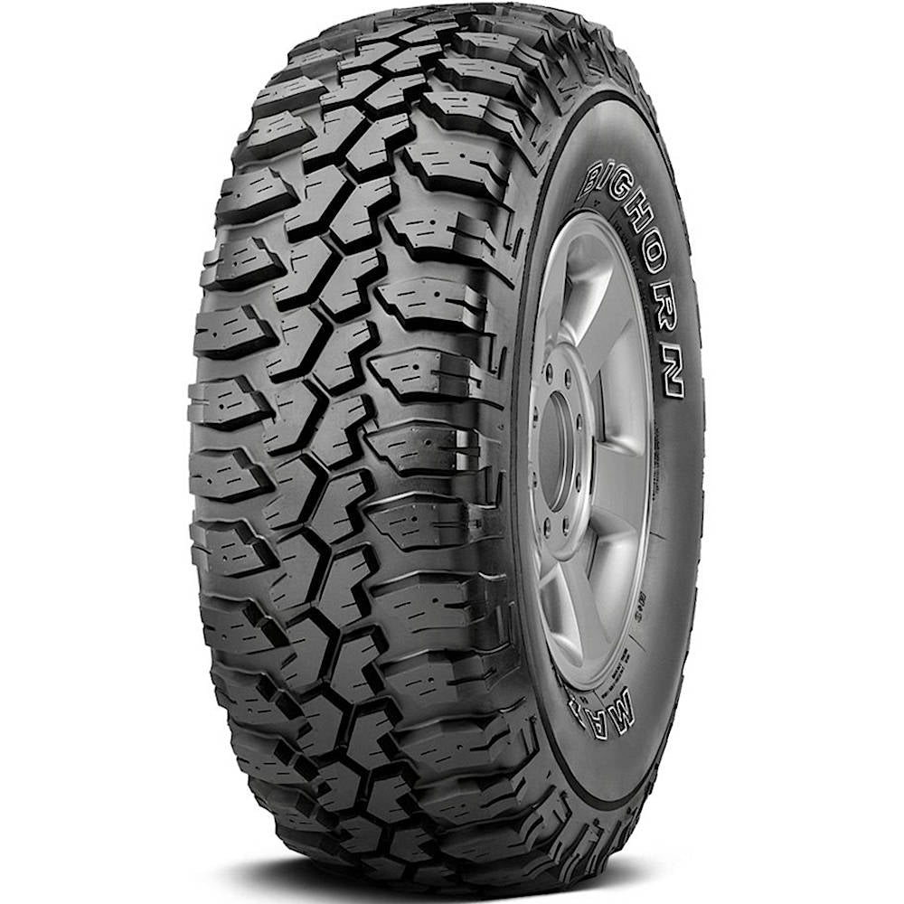 MAXXIS BIGHORN MT-762 LT245/75R16 (30.6X9.7R 16) Tires