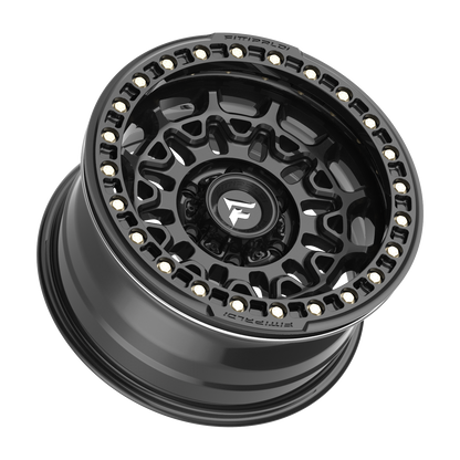 FITTIPALDI FB150B 17X9, PCD 6X5.50, ET -15, CB 106.2-SATIN BLACK