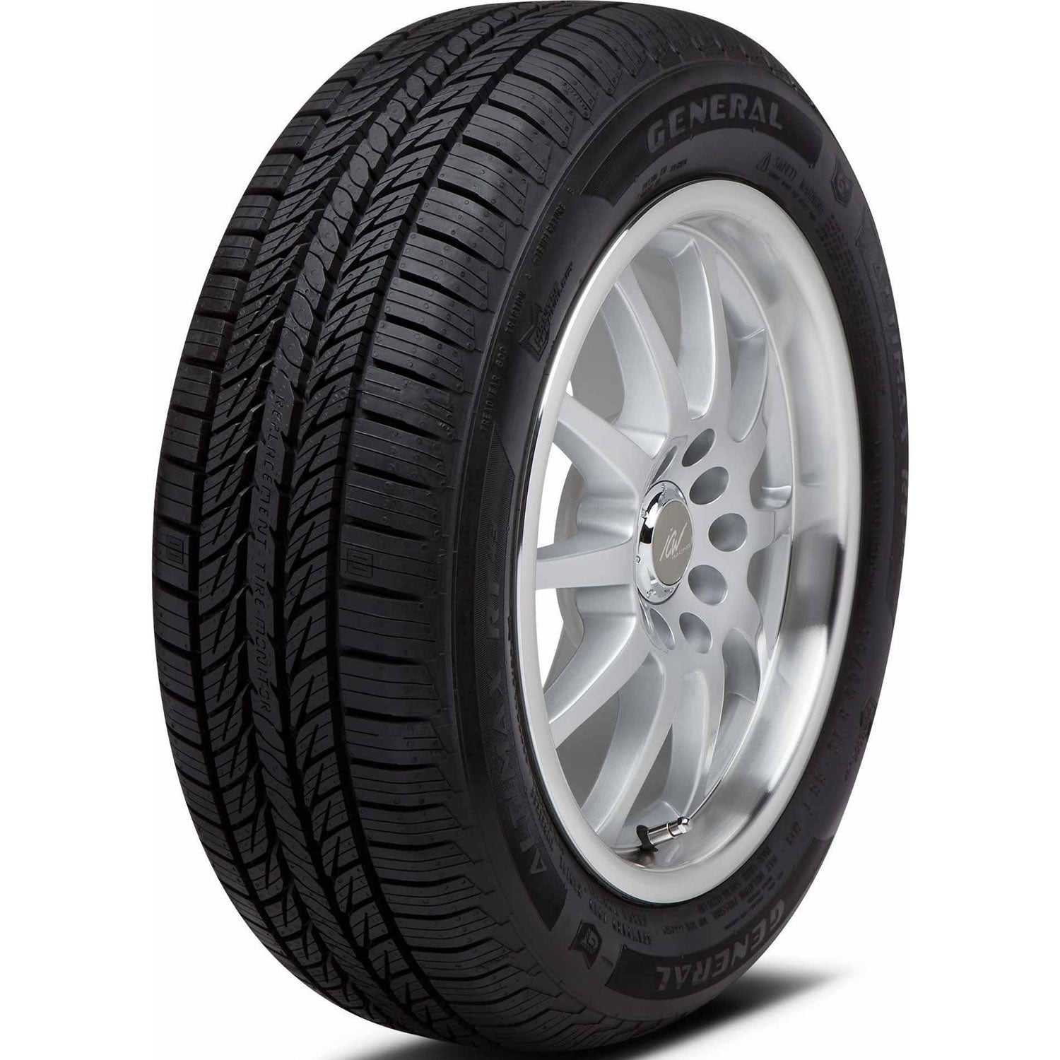 GENERAL ALTIMAX RT43 235/60R16 (27.1X9.3R 16) Tires
