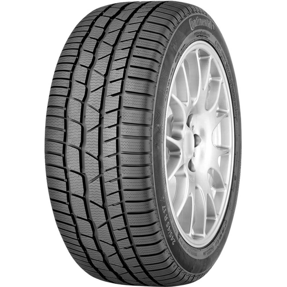 CONTINENTAL CONTIWINTERCONTACT TS 830 P235/40R18XL (25.4X9.3R 18) Tires