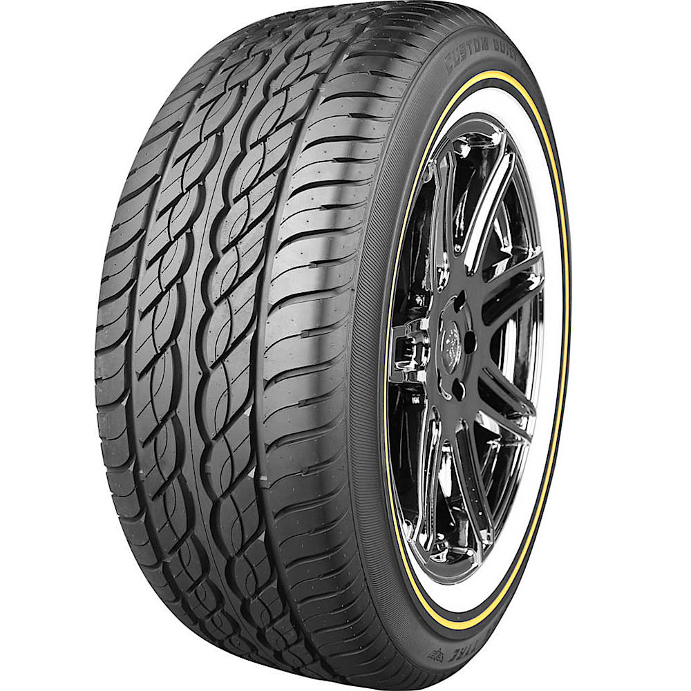 VOGUE CUSTOM BUILT RADIAL XIII 275/55R20 (31.9X10.8R 20) Tires