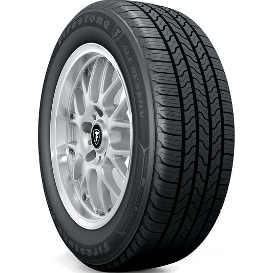 FIRESTONE ALL SEASON 215/55R16 (25.3X8.5R 16) Tires
