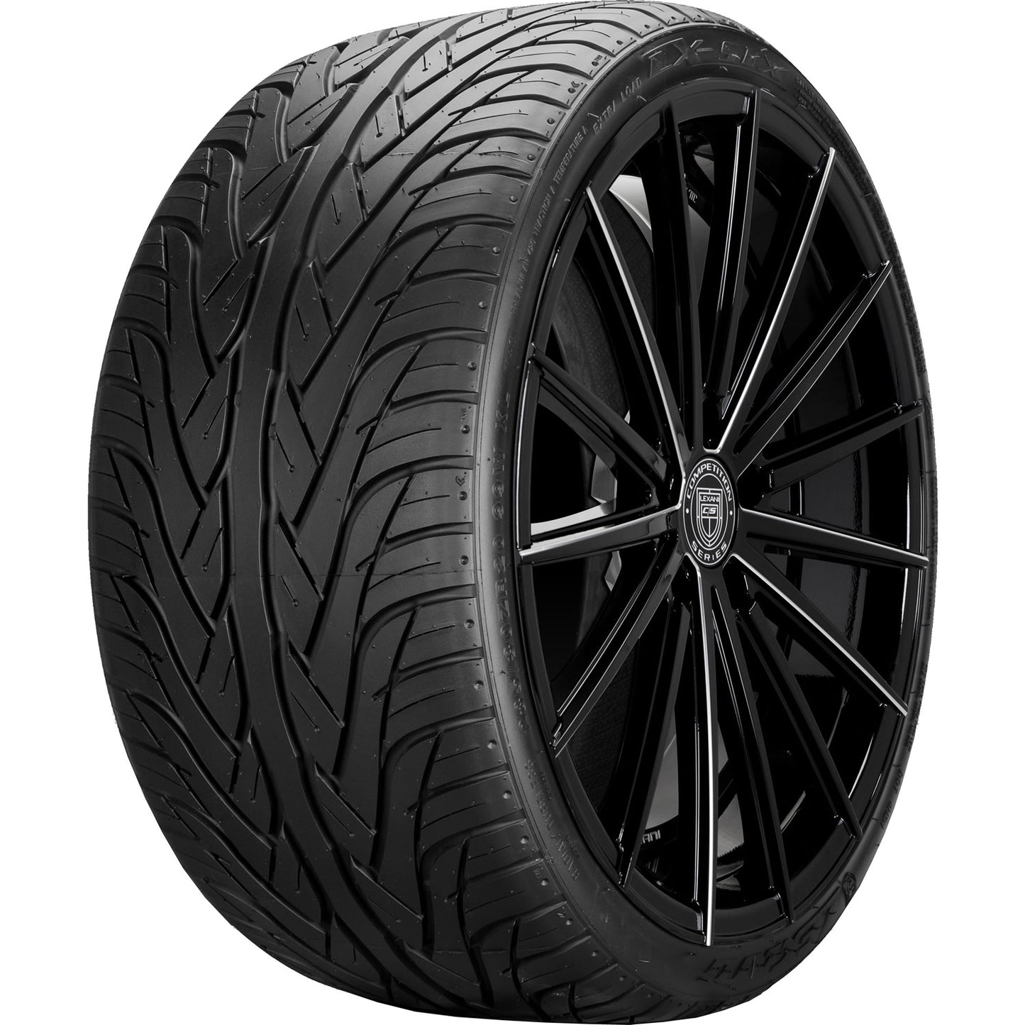 LEXANI LX-SIX II 285/30ZR20 (26.8X11.4R 20) Tires