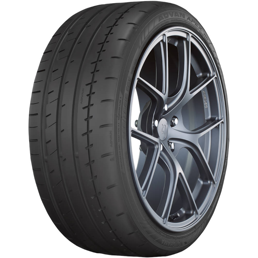 YOKOHAMA ADVAN APEX V601 245/40R18 (25.8X9.7R 18) Tires