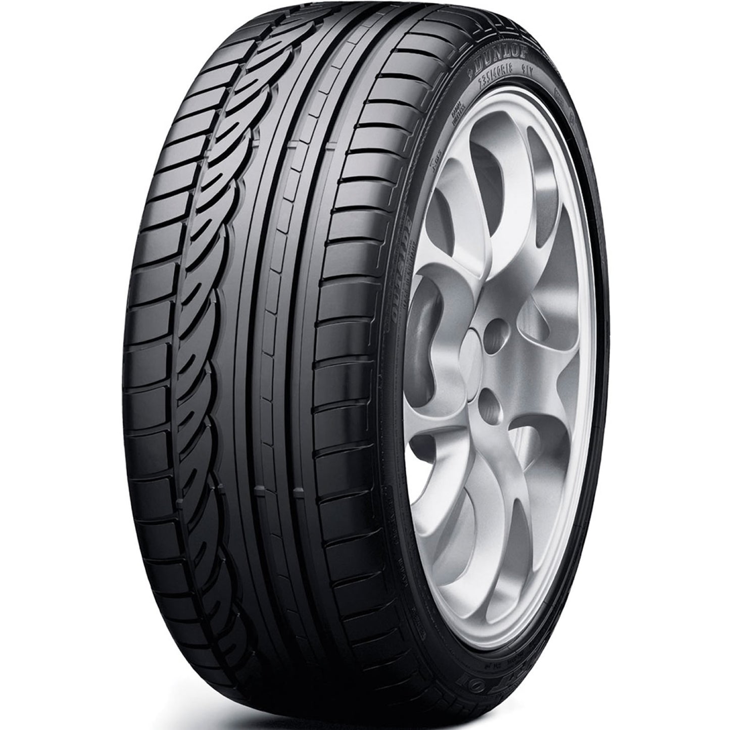 DUNLOP SP SPORT 01 DSST 245/40R18 (25.7X9.8R 18) Tires