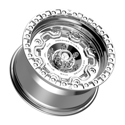 FITTIPALDI OFFROAD FT101MC 17X9, PCD 6X5.50, ET -12, CB 106.2-MIRROR COAT