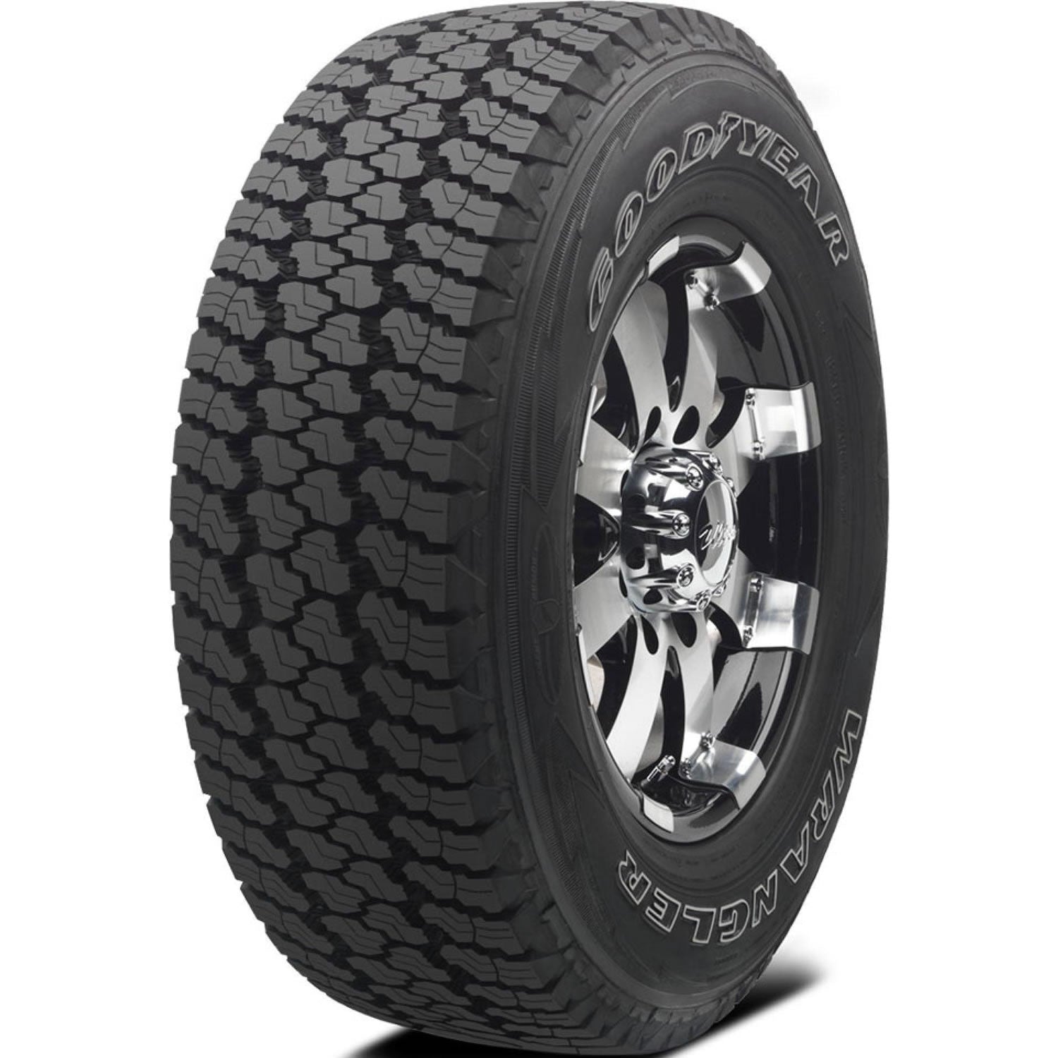 GOODYEAR WRANGLER SILENT ARMOR P275/60R20 (33X11R 20) Tires